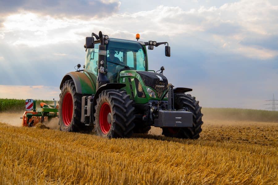 Rotary Tiller