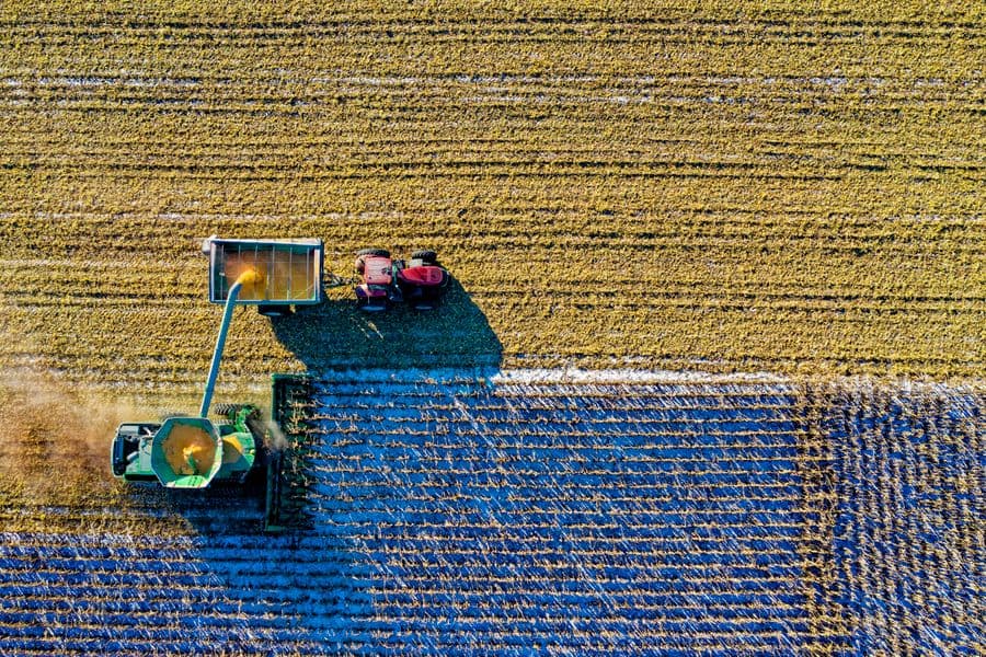 Power Harrow
