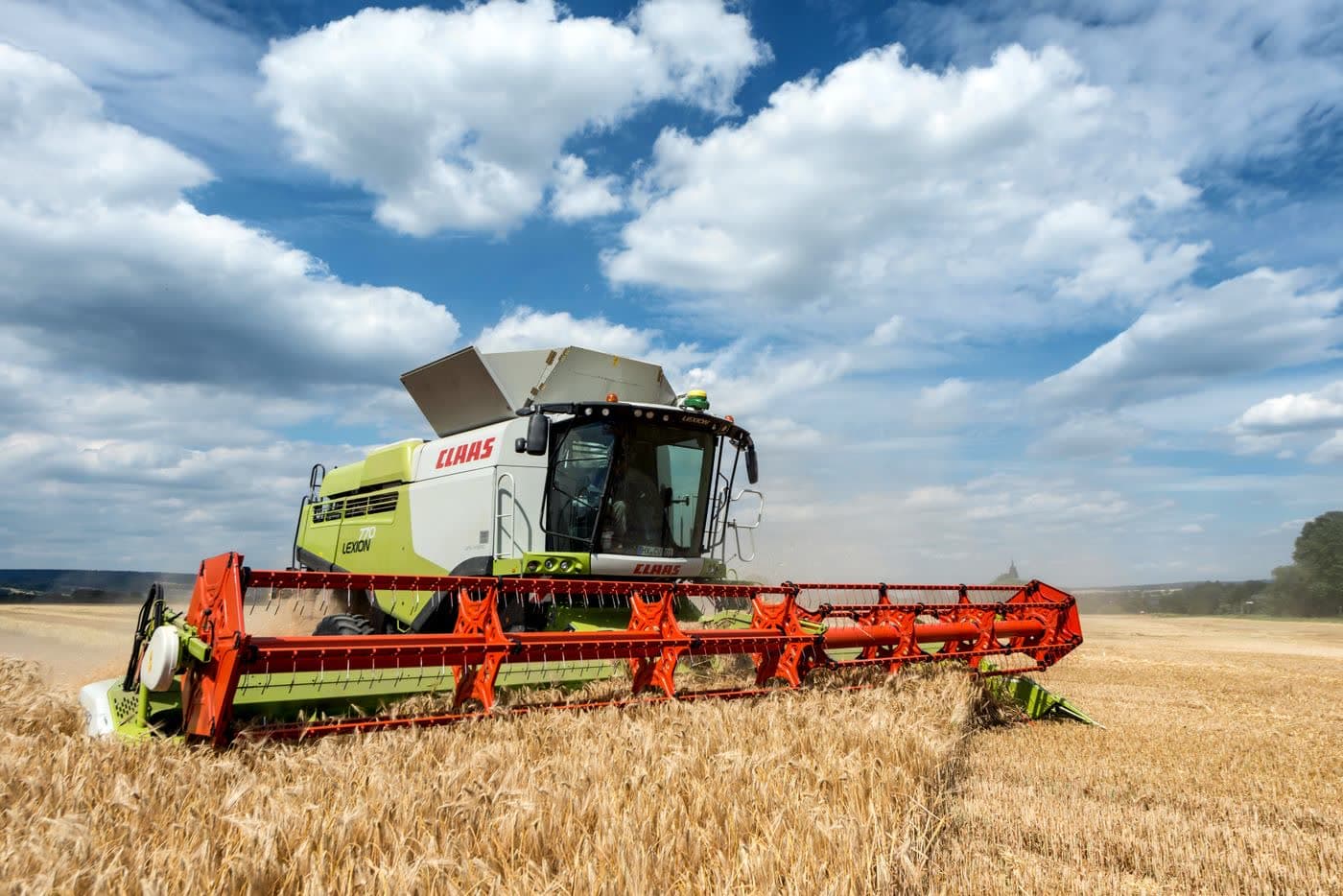 Agricultural Machinery